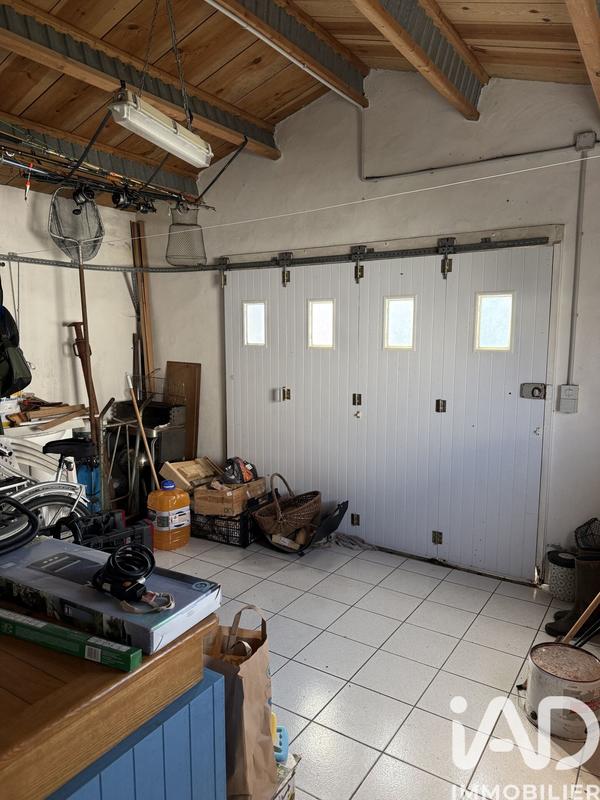 Maison - 85 m² - 4 pièces