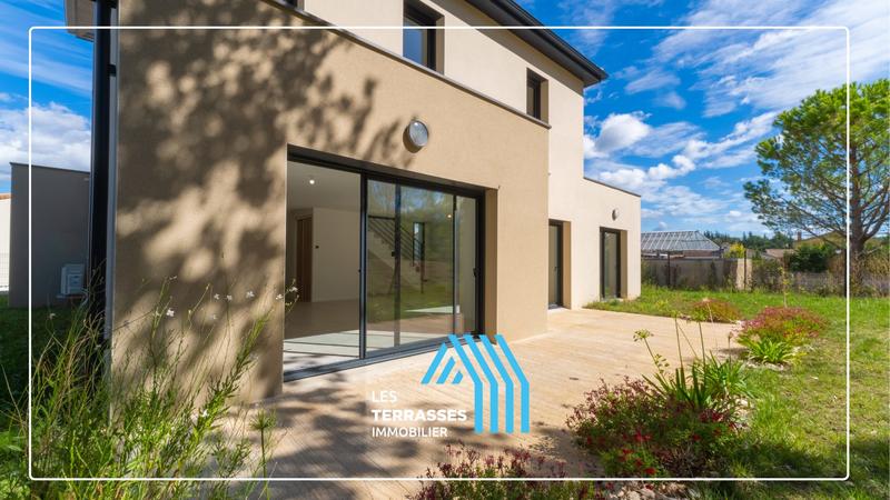 Villa - 130 m² - 6 pièces