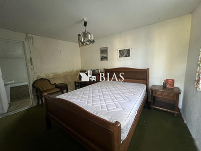 Maison ancienne - 28 m² - 3 pièces