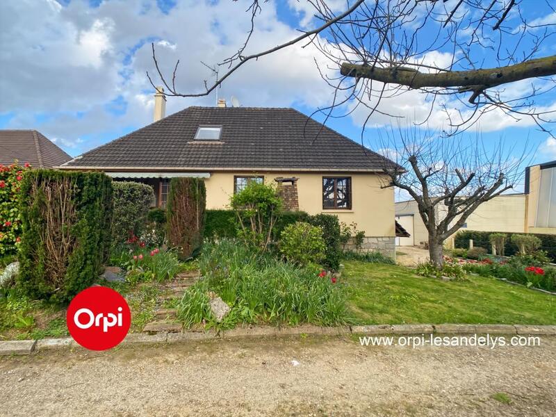 Maison - 82 m² - 4 pièces