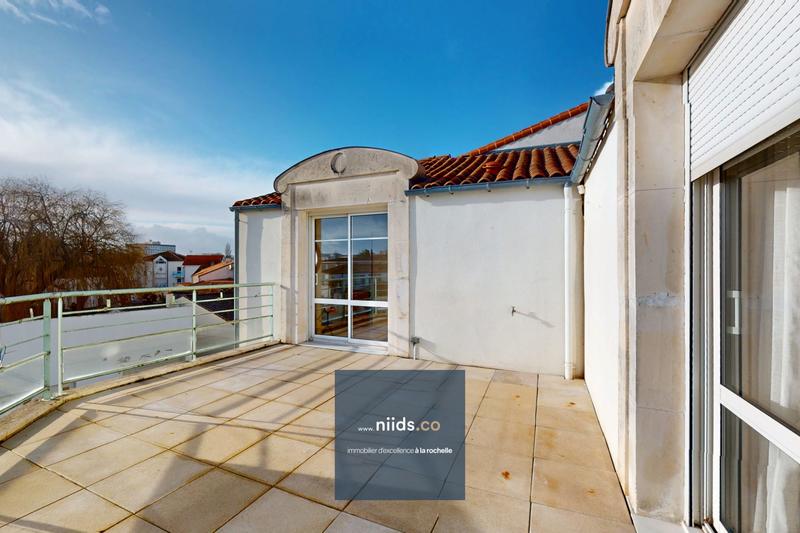 Duplex - 88 m² - 4 pièces