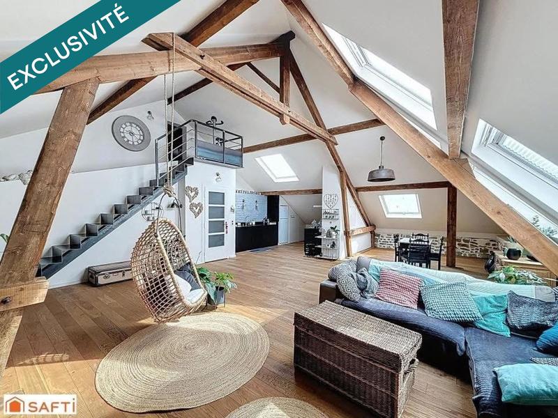 Maison - 260 m² - 10 pièces