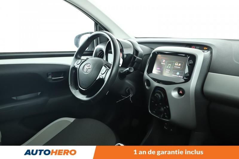 Toyota Aygo 1.0 Vvt-i X-Play 3p 69 ch