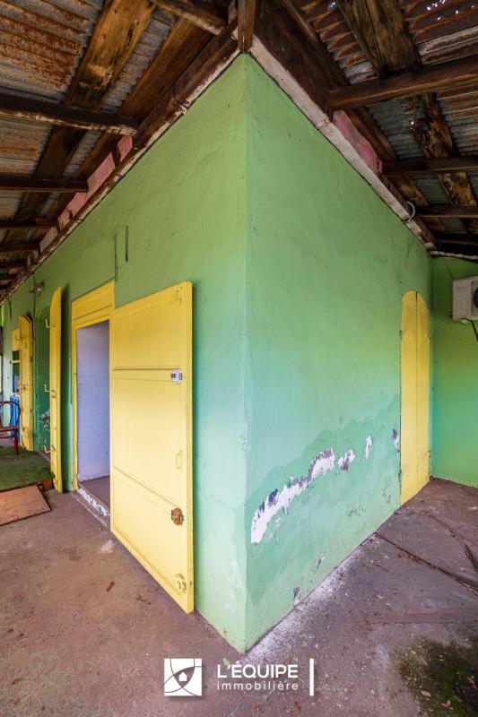 Immeuble - 193 m² - 8 pièces