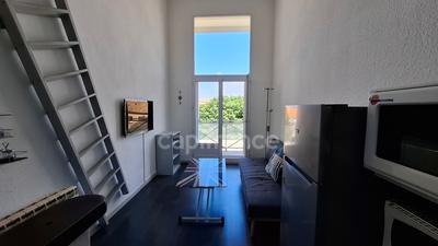 Appartement - 28 m² - 1 pièce