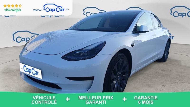 Tesla Model 3 I 275 Rwd Standard Range