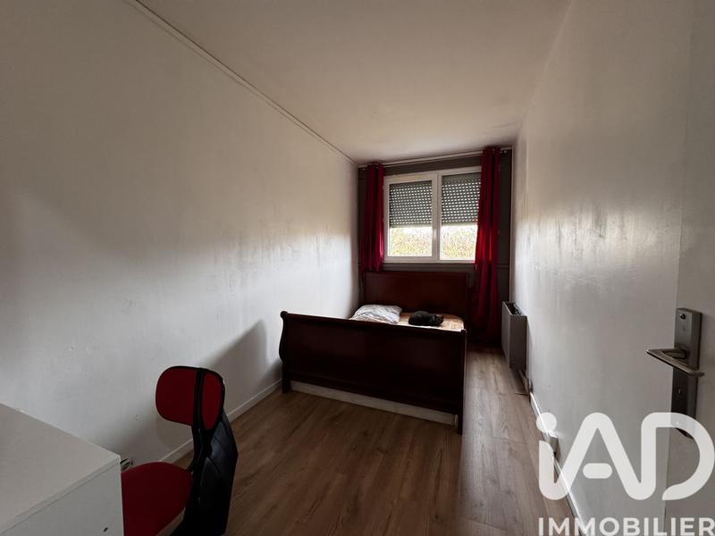 Appartement - 85 m² - 4 pièces
