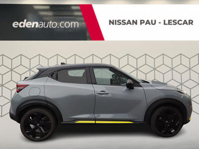 Nissan Juke Dig-T 114 Série limitée Kiiro