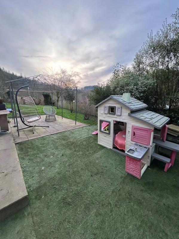 Maison - 108 m² - 4 pièces