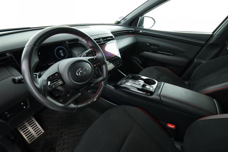 Hyundai Tucson 1.6 t-GDi Plug-In-Hybrid Htrac Bva6 265 ch