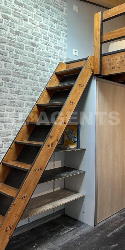 Maison de village - 90 m² - 4 pièces