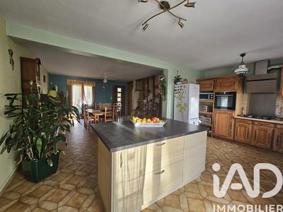 Maison - 135 m² - 5 pièces