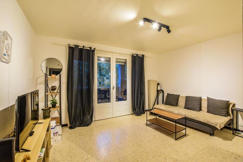 Appartement - 26 m² - 1 pièce