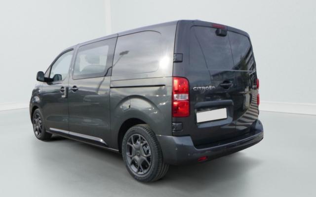 Citroën Jumpy Cabine Approfondie Ca m Diesel 180 Ch Automat. (Dispo juin à réserver)