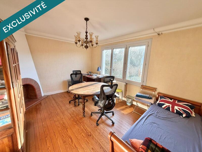 Maison de ville - 182 m² - 8 pièces