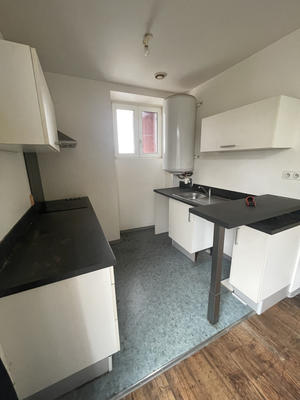 Appartement - 60 m² - 4 pièces