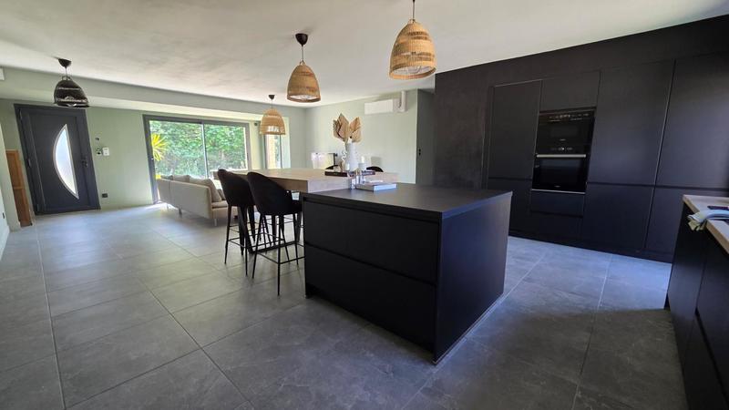 Maison - 108 m² - 4 pièces