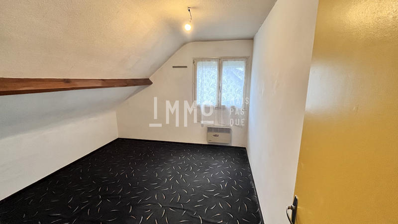 Maison - 84 m² - 4 pièces