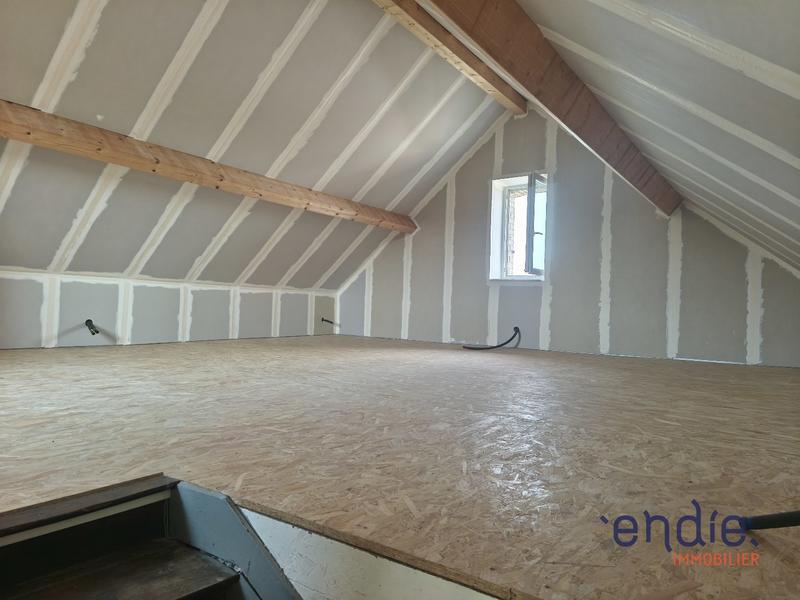 Maison - 80 m² - 3 pièces