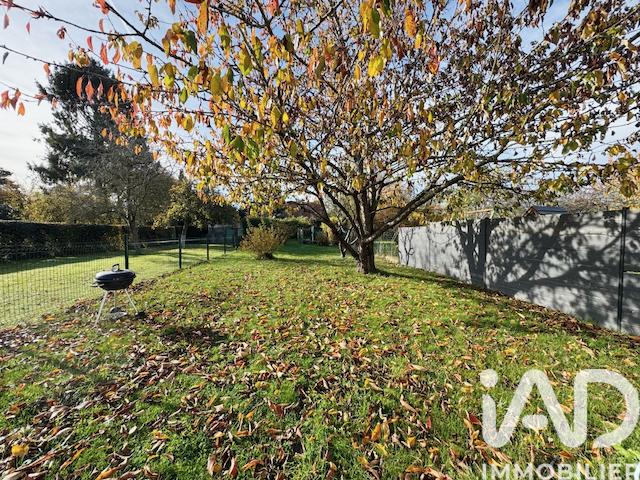 Maison - 160 m² - 7 pièces