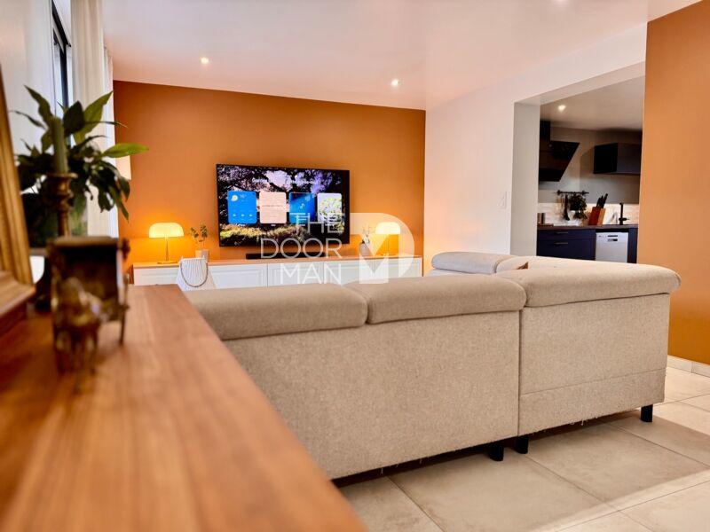 Maison - 110 m² - 5 pièces