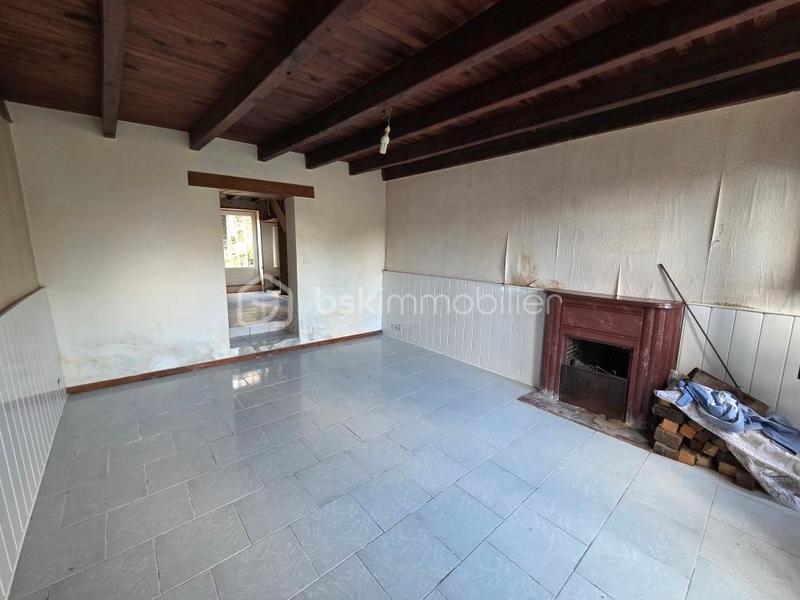 Maison de ville - 49 m² - 4 pièces