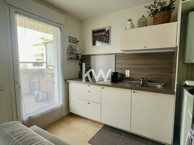 Appartement - 26 m² - 1 pièce