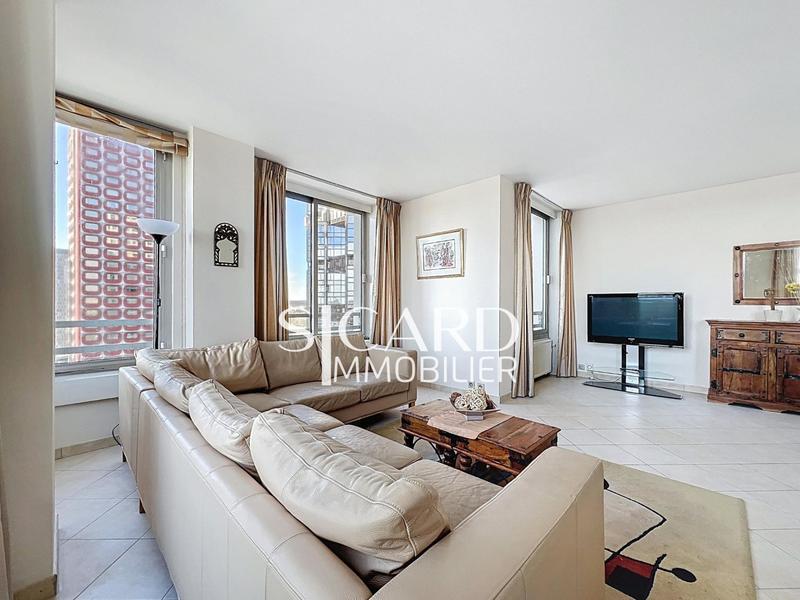 Appartement - 87 m² - 4 pièces