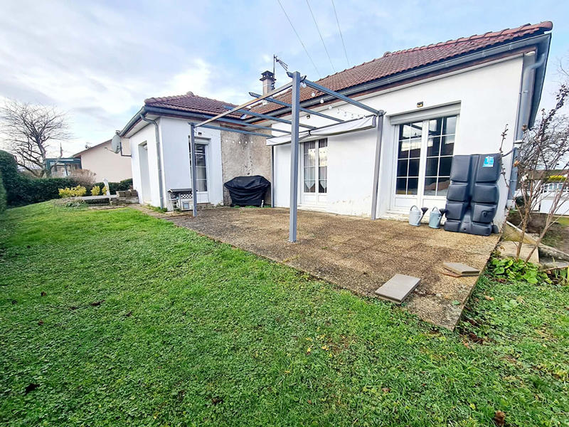 Maison - 79 m² - 4 pièces