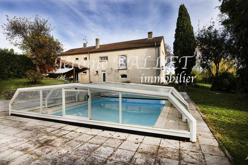 Maison de campagne - 176 m² - 5 pièces