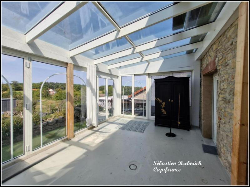 Maison en pierre - 236 m² - 7 pièces