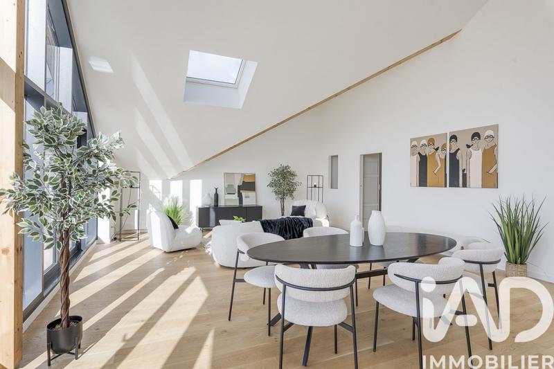 Appartement - 141 m² - 5 pièces