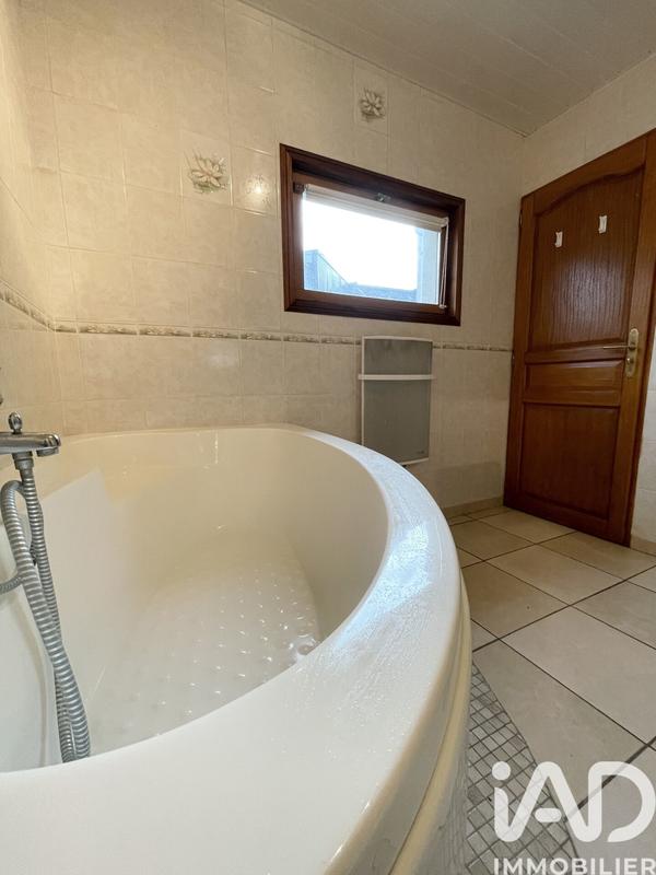 Maison - 109 m² - 5 pièces