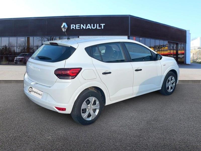 Dacia Sandero Eco-G 100 Essential