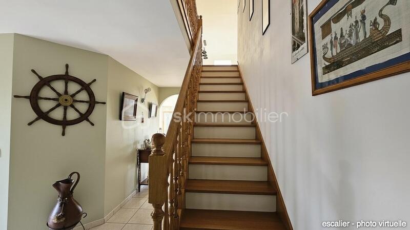 Maison d'architecte - 223 m² - 7 pièces