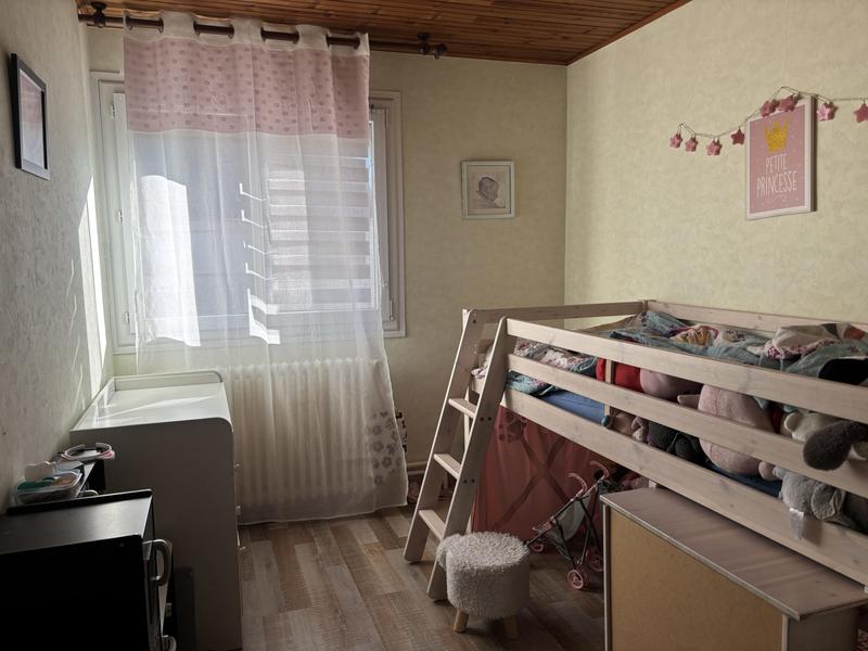 Maison - 82 m² - 4 pièces