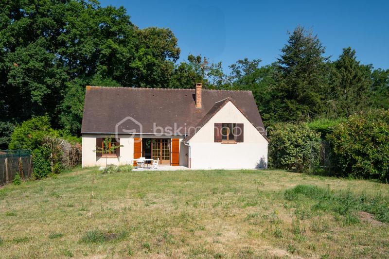 Maison ancienne - 110 m² - 6 pièces