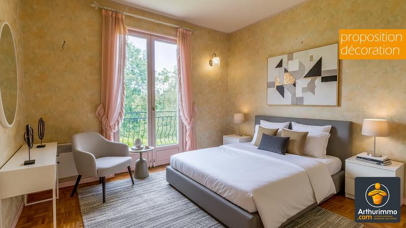 Maison - 92 m² - 4 pièces