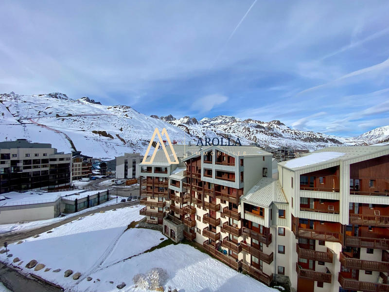 Appartement - 21 m² - 1 pièce