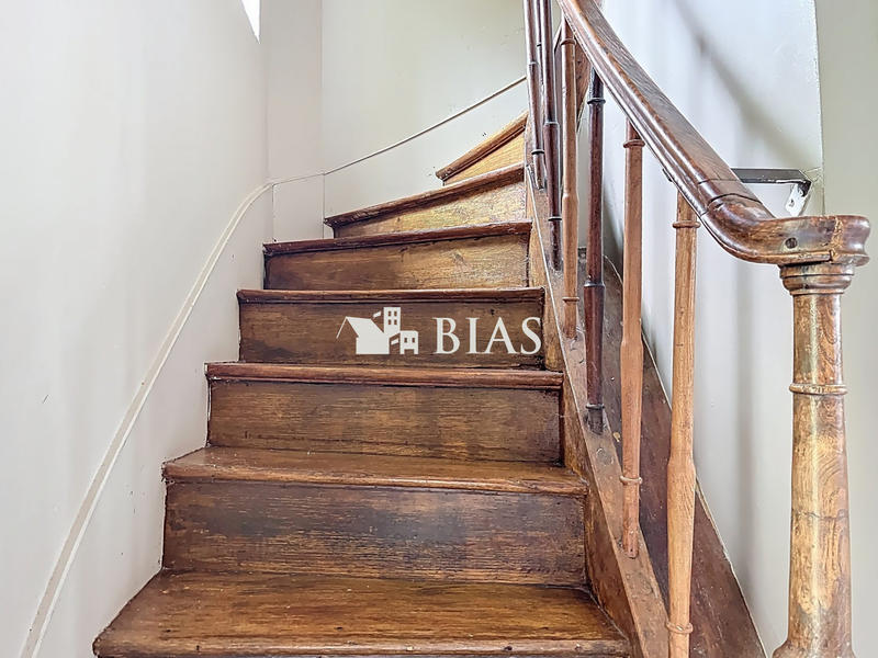 Maison - 160 m² - 6 pièces