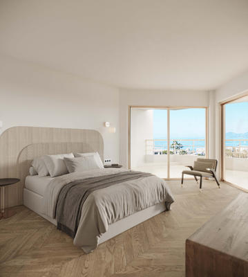 Appartement - 130 m² - 7 pièces