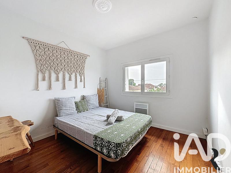 Appartement - 52 m² - 3 pièces