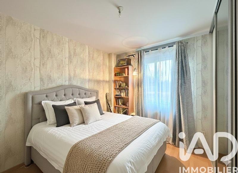 Maison - 92 m² - 4 pièces