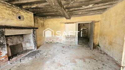 Maison - 140 m² - 3 pièces