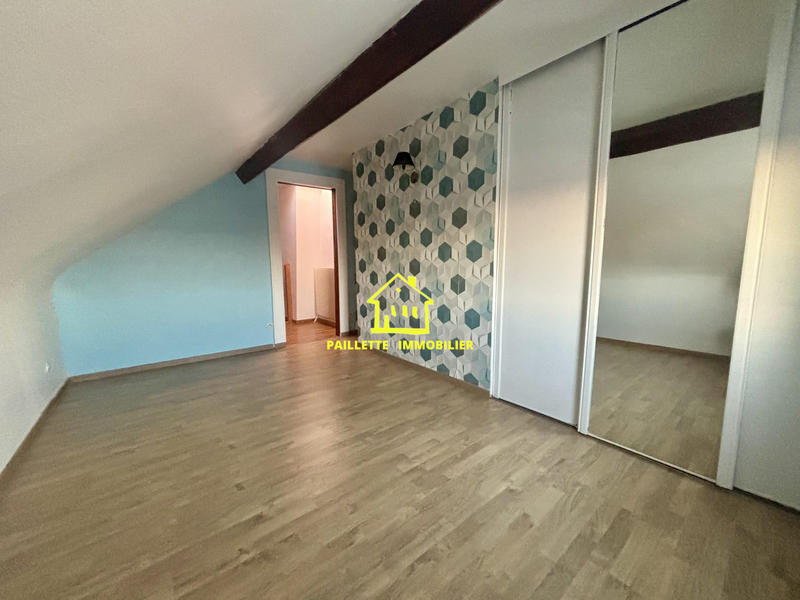 Duplex - 62 m² - 3 pièces