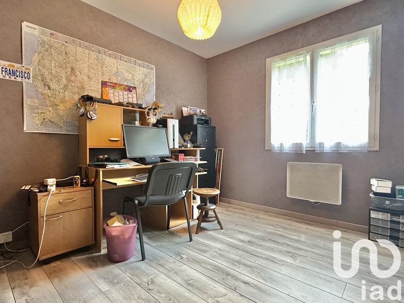 Maison - 125 m² - 7 pièces