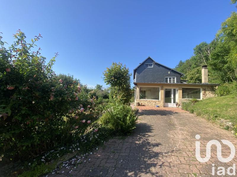 Maison de campagne - 90 m² - 6 pièces