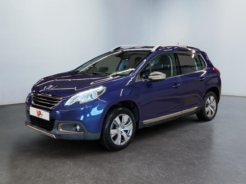 Peugeot 2008 1.2 PureTech 110ch s&amp;S Bvm5 Allure