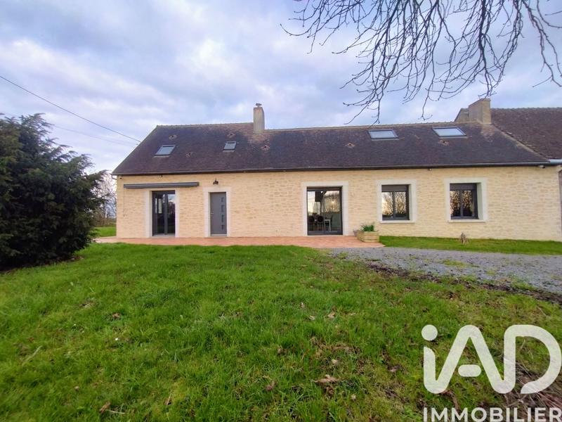 Maison de campagne - 169 m² - 6 pièces