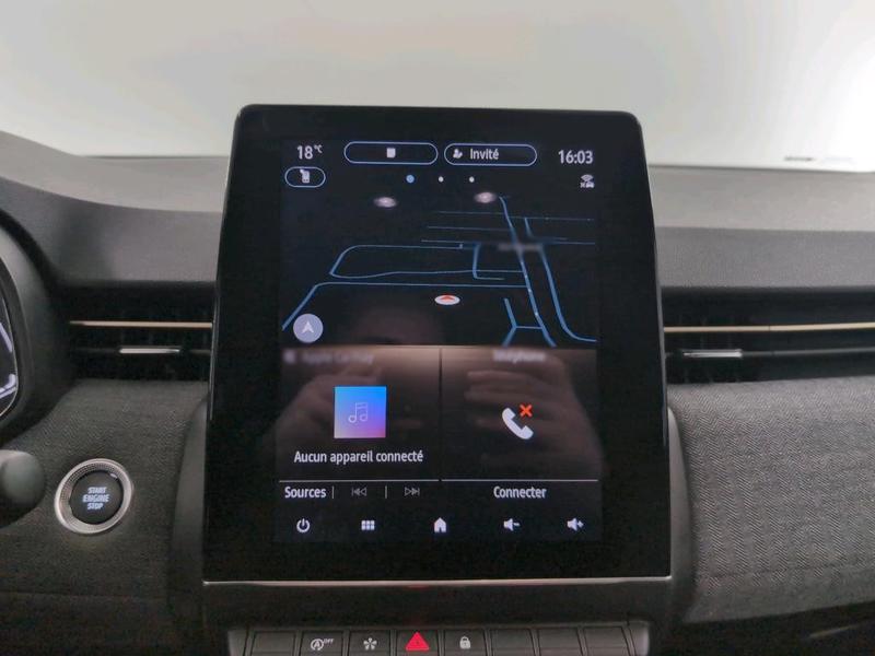 Renault Clio V Lutecia Tce 90